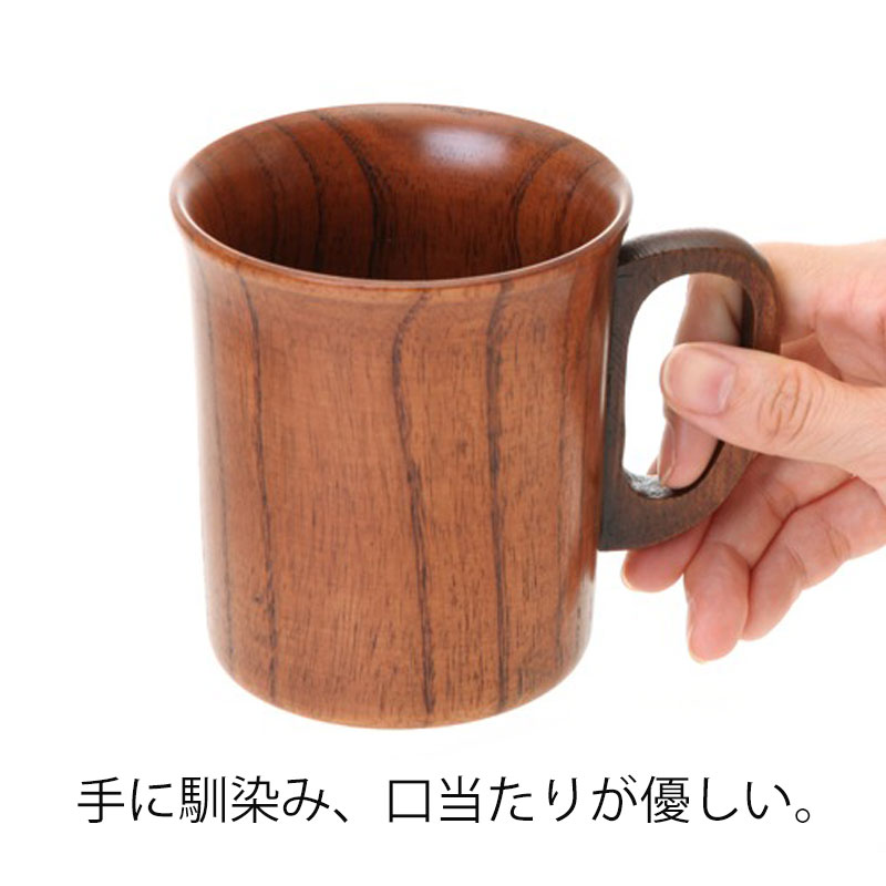 浄法寺塗　純国産漆　カップ　本漆天然木純国産　曲げわっぱ カップ・茶器・酒器 | 漆塗り 根来 あわせ スープカップ 天然木製 工芸品