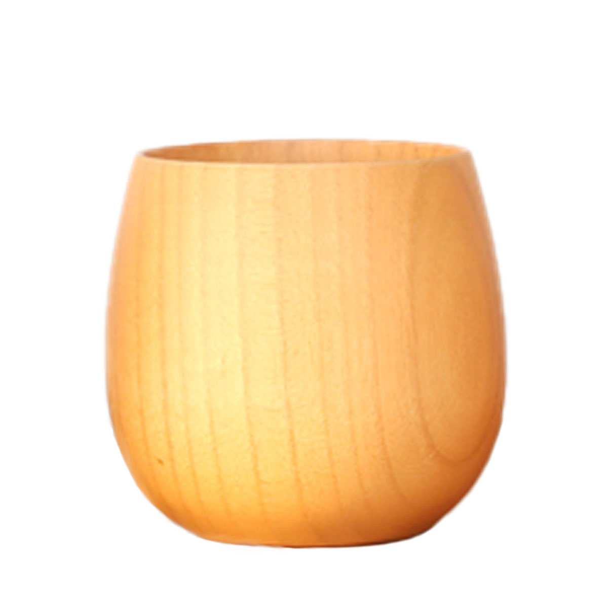 みよし漆器本舗 50％OFF 天然木製 エッグカップ 木目 漆塗り カップ