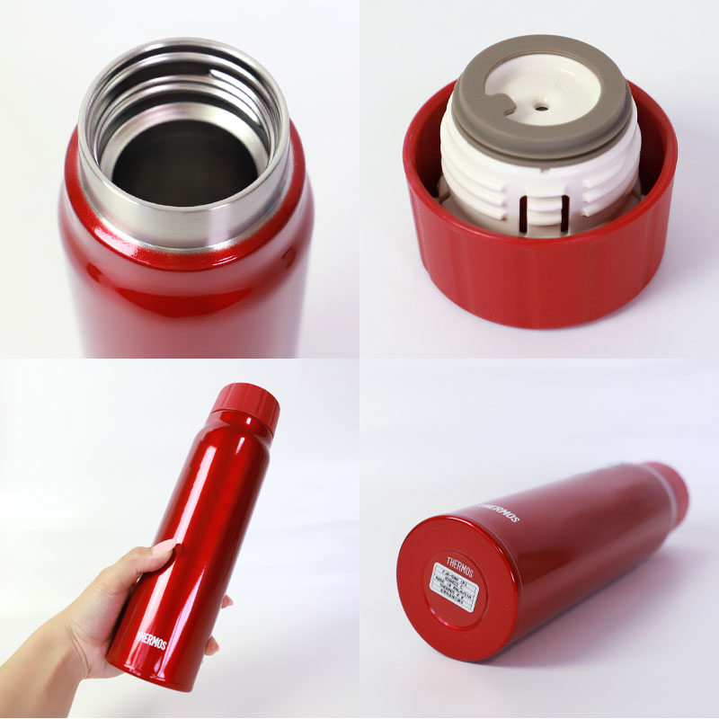 みよし漆器本舗 サーモス THERMOS 炭酸対応 水筒 保冷炭酸飲料ボトル