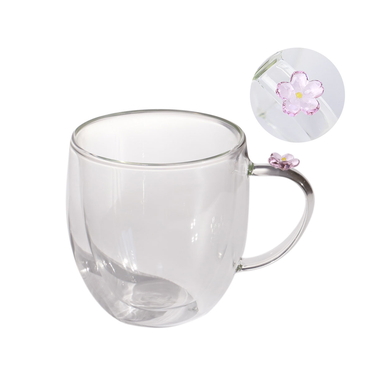 みよし漆器本舗 10%OFF 耐熱ガラス 食洗機対応 カップ ダブルウォール