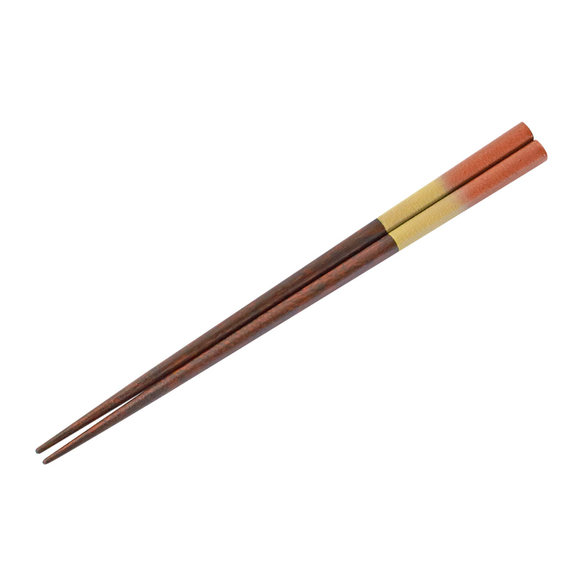 みよし漆器本舗 食洗機対応 箸 木製 23cm 21cm 滑らない 滑り止め 日本