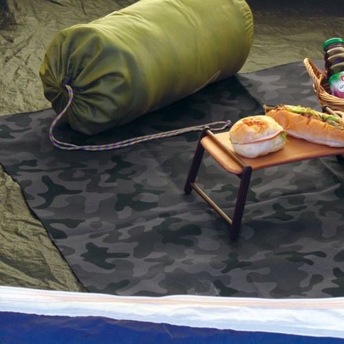 みよし漆器本舗 風呂敷 アクアドロップ 100cm レジ袋有料化対策バッグ