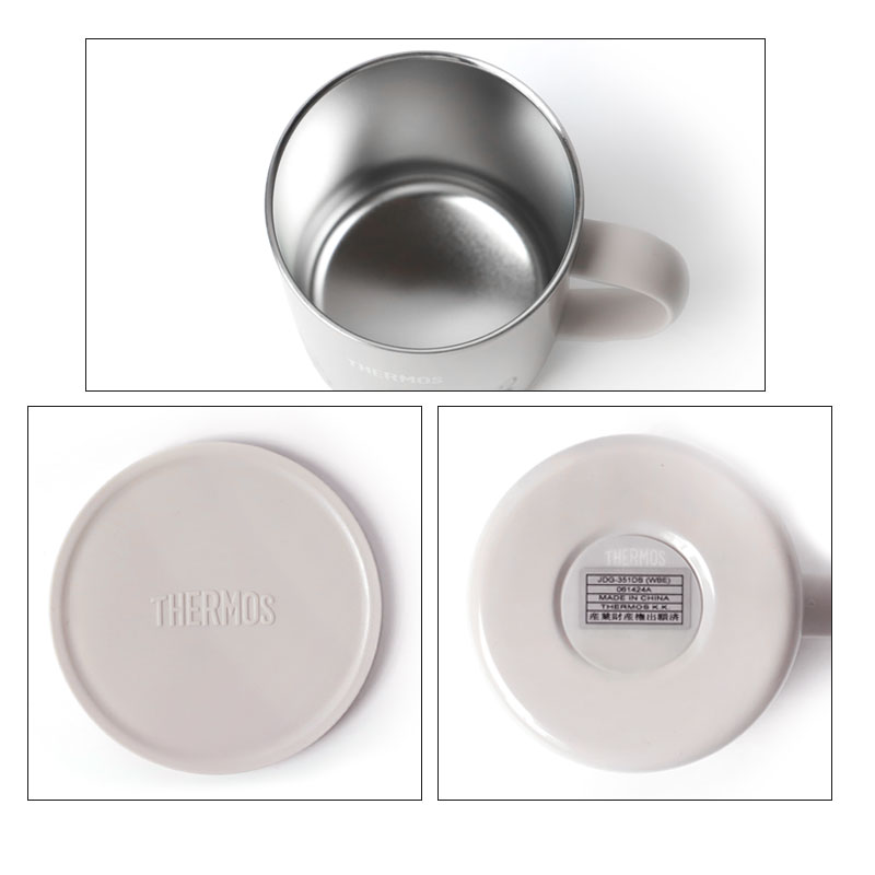 みよし漆器本舗 5%OFF サーモス THERMOS マグカップ コップ 350ml 正規