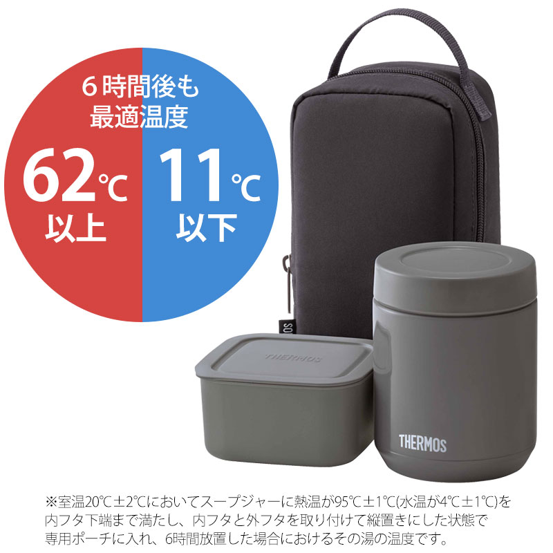 新品　未使用　THERMOS　サーモス　スープジャー　4点セット　まとめ サーモス スープジャー セットのおすすめ人気商品一覧 通販