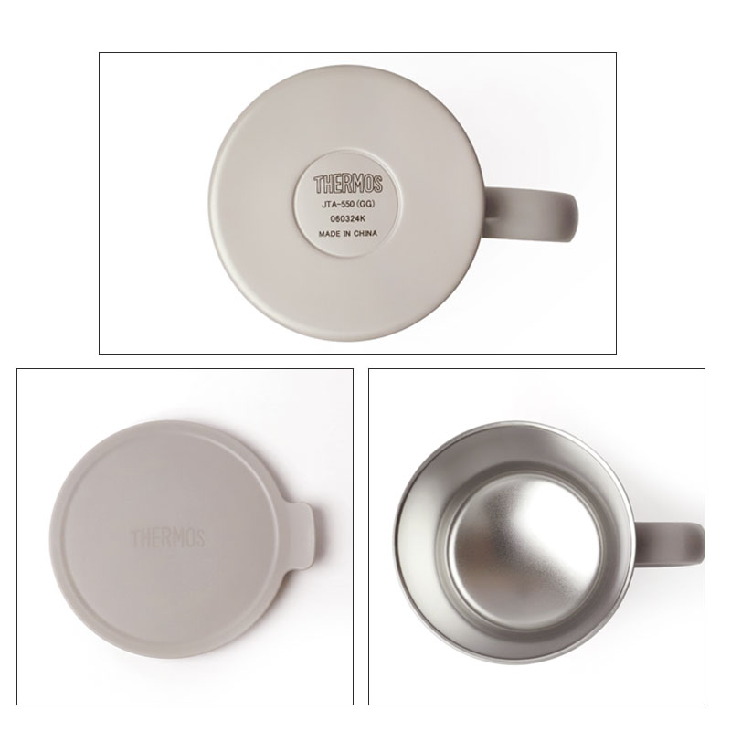 みよし漆器本舗 5%OFF サーモス THERMOS マグカップ 食洗機対応 コップ