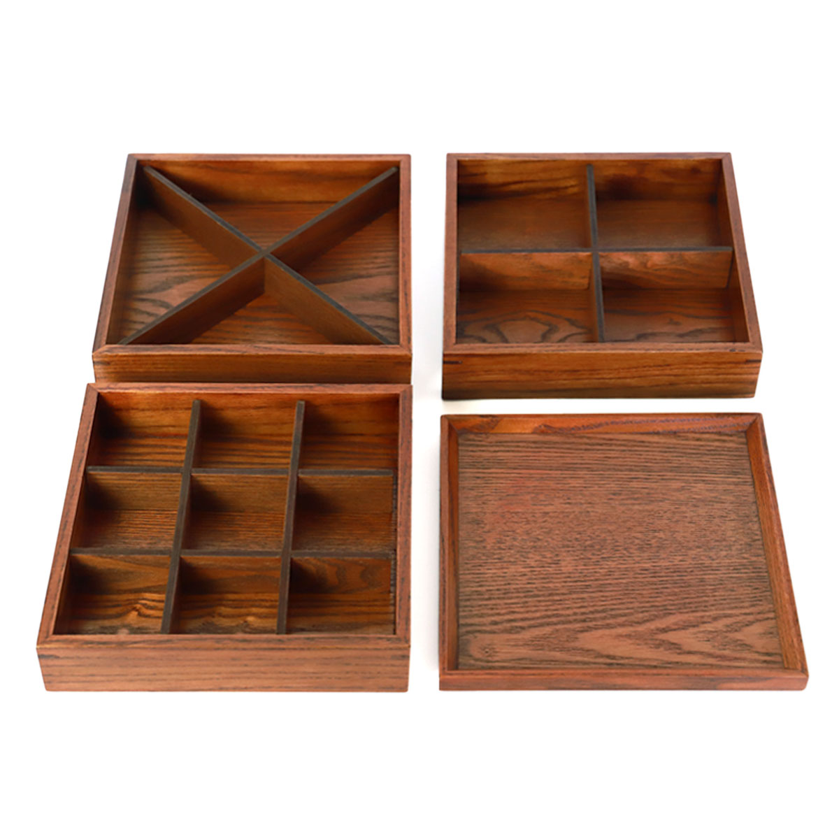 AYA　 新品　高級　津軽塗三段重 唐塗 和食器 重箱 天然木 AYA 新品 高級 津軽塗三段重 唐塗 和食器 重箱 天然木 AYA
