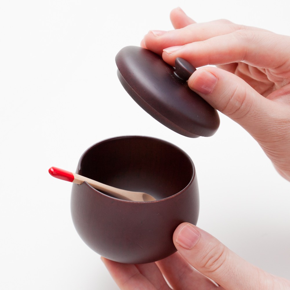 みよし漆器本舗 20％OFF 天然木製 薬味入れセット 薬味入れ 薬味