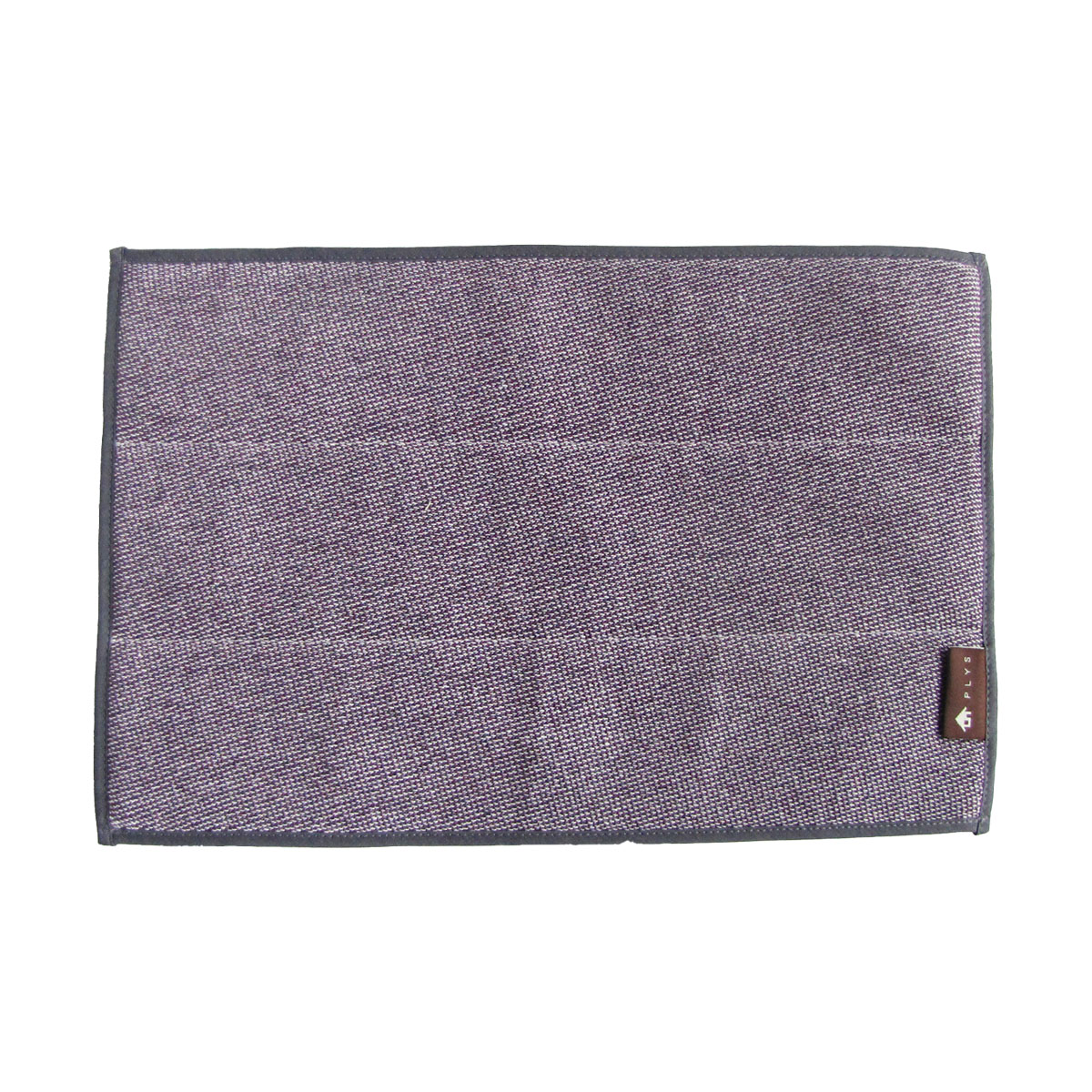 みよし漆器本舗 PLYS base 吸水マット 20×30cm Sサイズ 北欧風