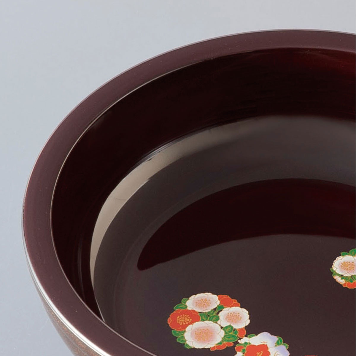 みよし漆器本舗 紀州塗り 多用盛鉢 花丸春秋 成願義夫 菓子鉢 おしゃれ