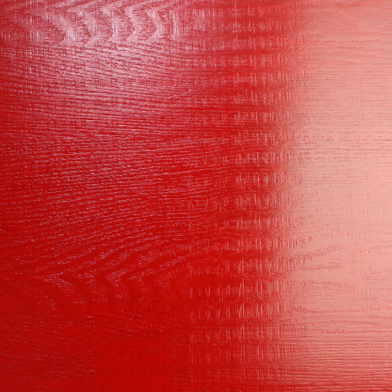 漆器製 赤色 長方形 膳 4枚セット みよし漆器本舗 50％OFF 天然木製 尺4寸 32×42cm 長角 ランチョン