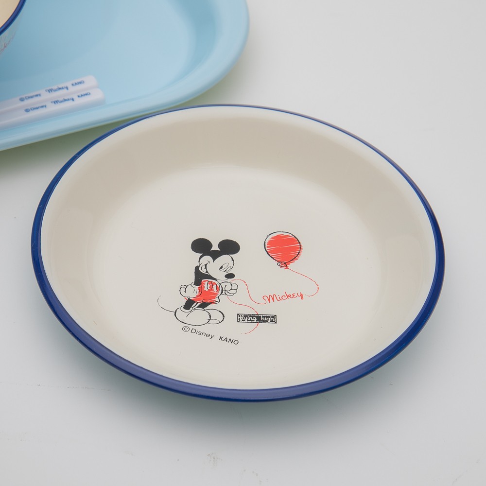 disney ミッキー お食い初め膳 S6P バルーン ディズニー ミッキー