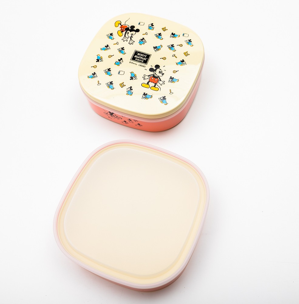 ディズニー重箱、お椀、小鉢セット ディズニー重箱、お椀、小鉢セット