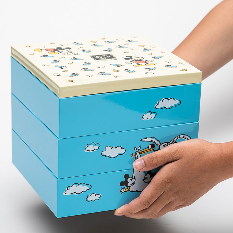 ミッキーマウス　ジュエルボックス（新品、未使用、箱付き） ミッキーマウス ジュエルボックス（新品、未使用、箱付き）