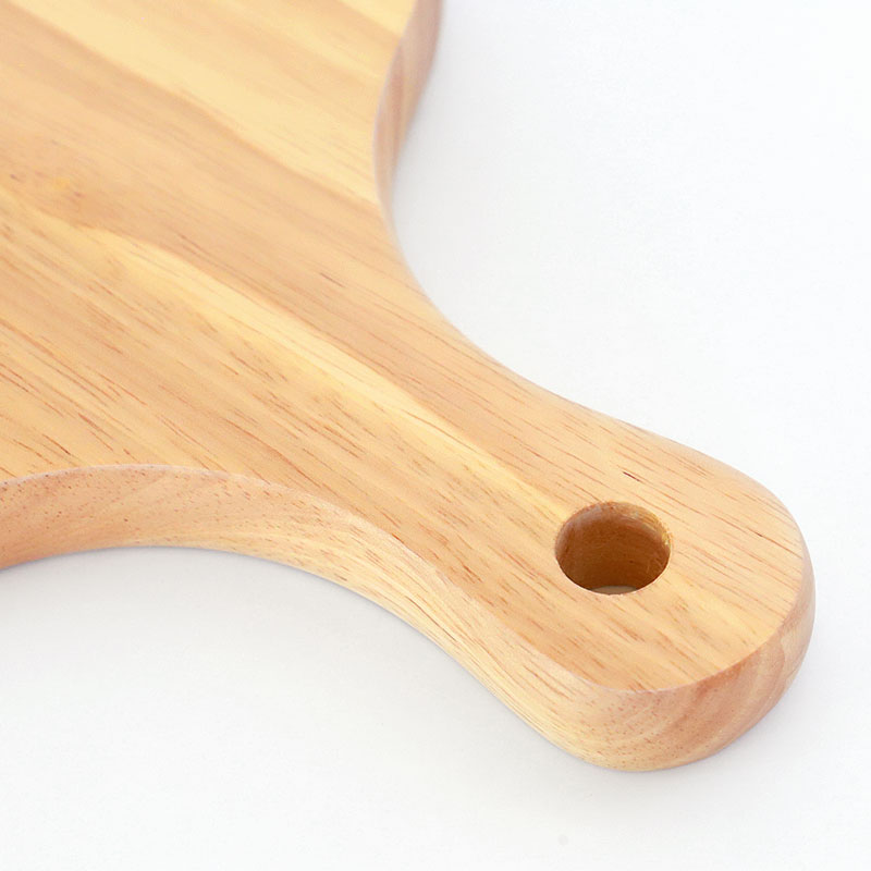 みよし漆器本舗 10%OFF まな板 天然木製 ゴムの木 カッティングボード
