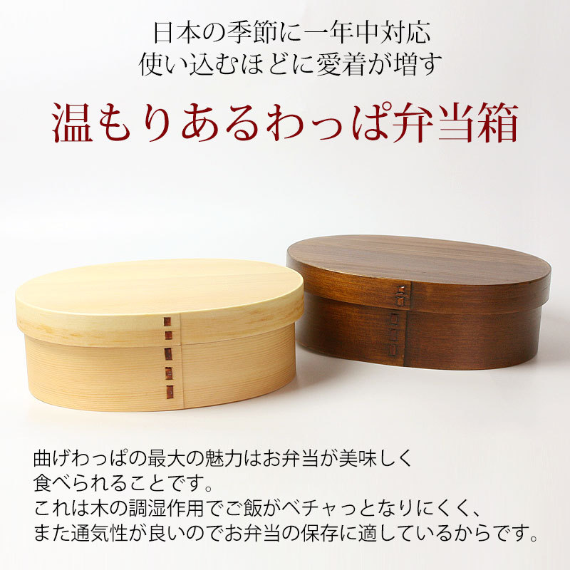 みよし漆器本舗 曲げわっぱ お弁当箱 900ml DX大判型 弁当箱 1段 杉