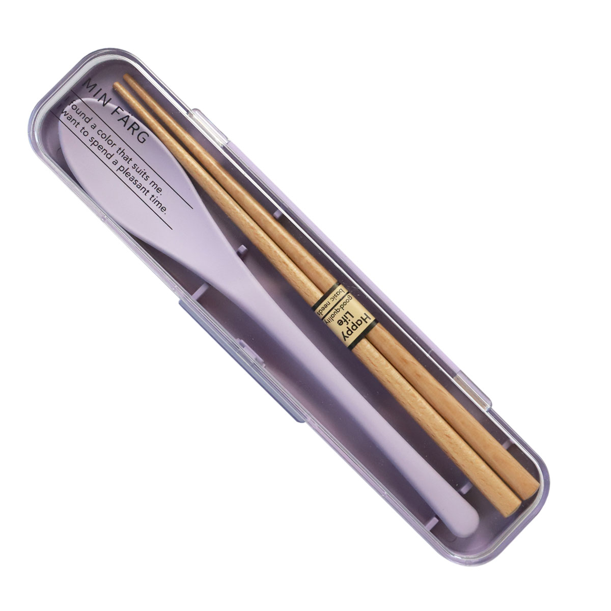 箸4　4本セット みよし漆器本舗 10％OFF お箸 スプーン セット ケース付き コンビ