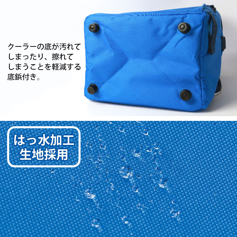 サーモス 保冷バッグ 大容量 15L thermos ソフトクーラー 小型 保冷剤