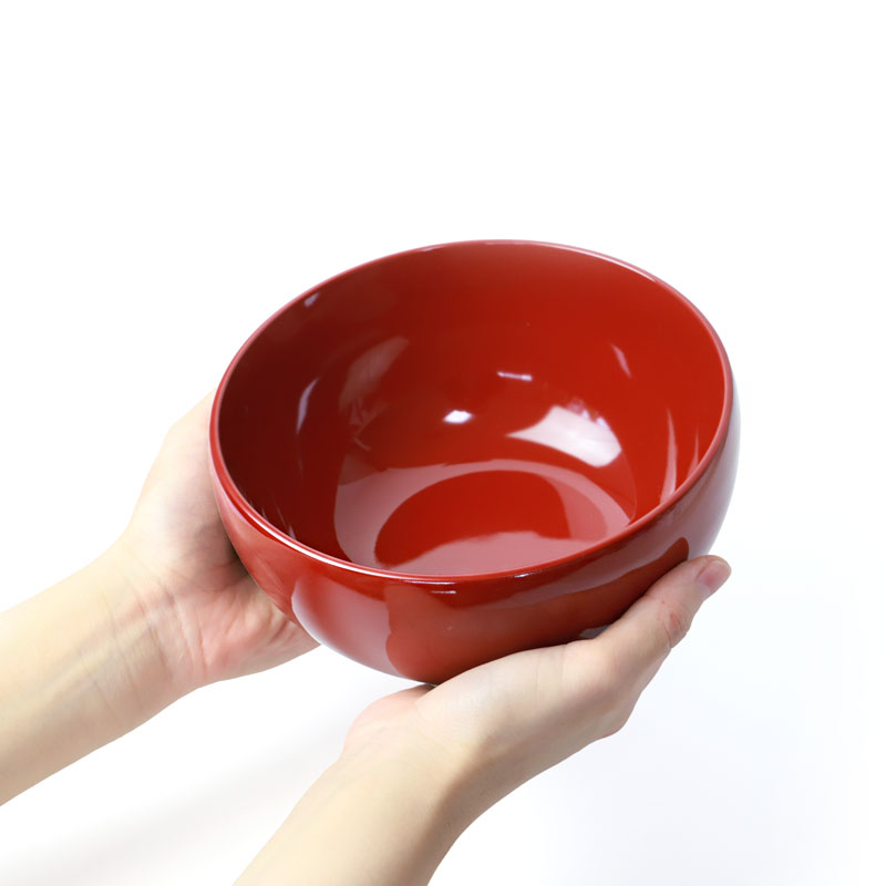 山中木製漆器 盛り鉢9寸　日本製 山中木製漆器 盛り鉢9寸日本製
