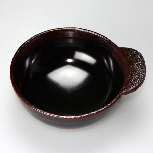みよし漆器本舗 木製 お椀 お碗 とんすい椀 曙 漆塗り 汁椀 おわん