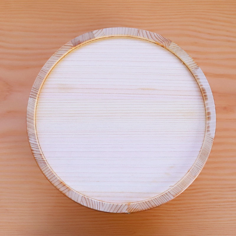 みよし漆器本舗 湯桶 風呂桶 木製 さわら 持ちやすい ミニ湯桶 洗面器