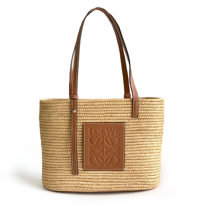 大人気 LOEWE ロエベ loewe かごバッグ スクエア バスケットバッグ スモール Square small raffia basket bag  ブランド レディース バッグ 2023新作 : miyukigahara-l54 : 御幸ケ原ストア - 通販 - Yahoo!ショッピング