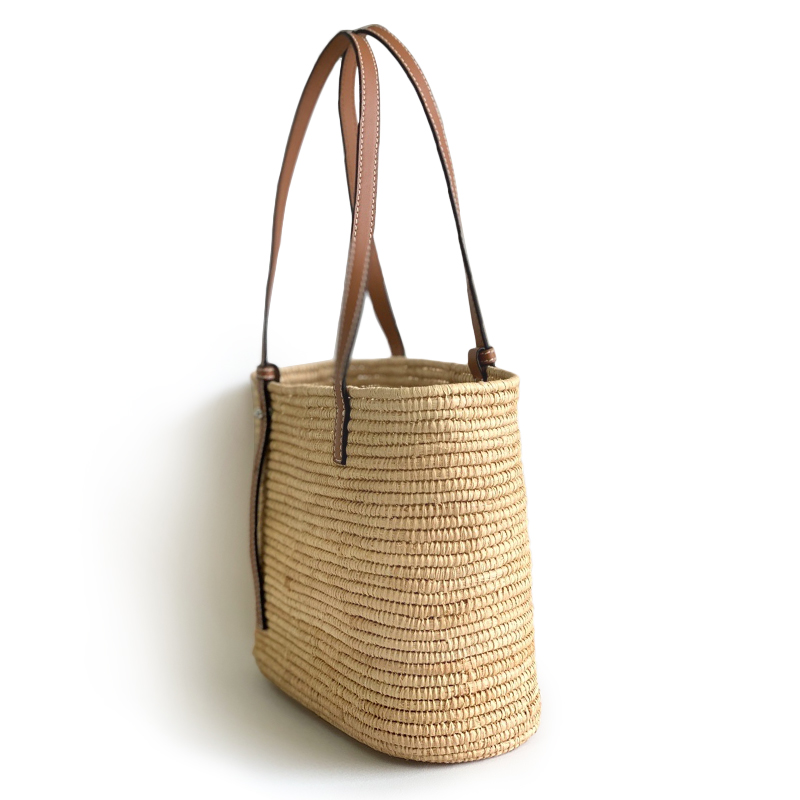 LOEWE 大人気 ロエベ loewe かごバッグ スクエア バスケット
