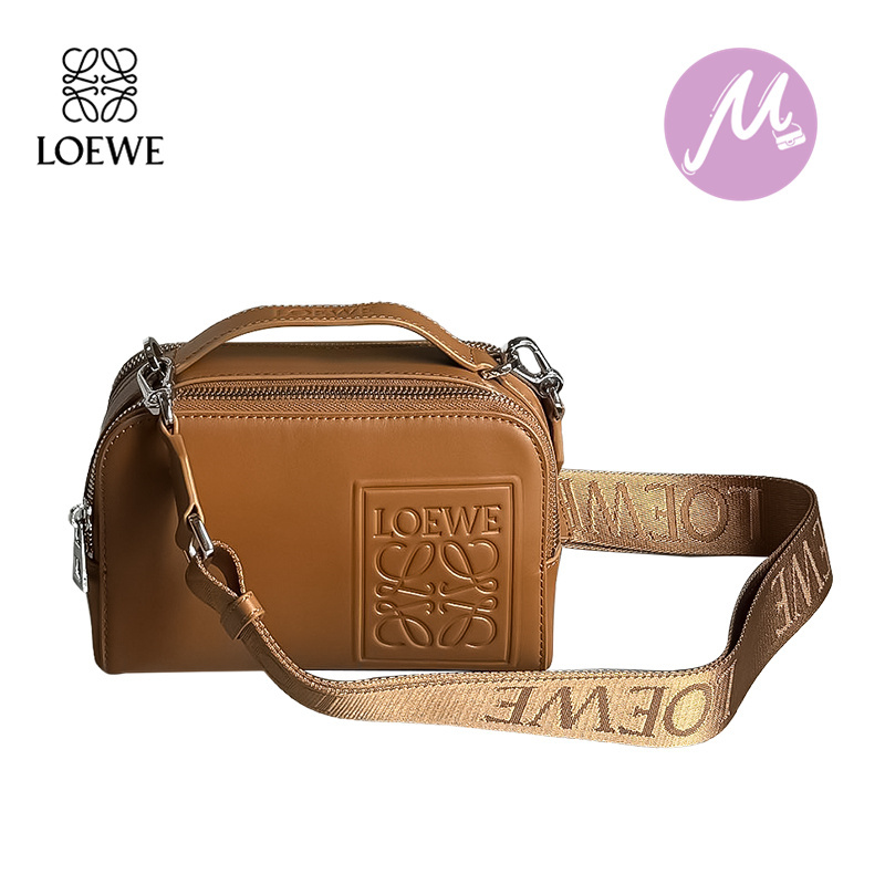 大人気 LOEWE ロエベ loewe カメラ クロスボディバッグ ミニ（サテンカーフ）ショルダーバッグ クロスボディ ブランド レディース バッグ  2024新作 : miyukigahara-l60-1 : 御幸ケ原ストア - 通販 - Yahoo!ショッピング