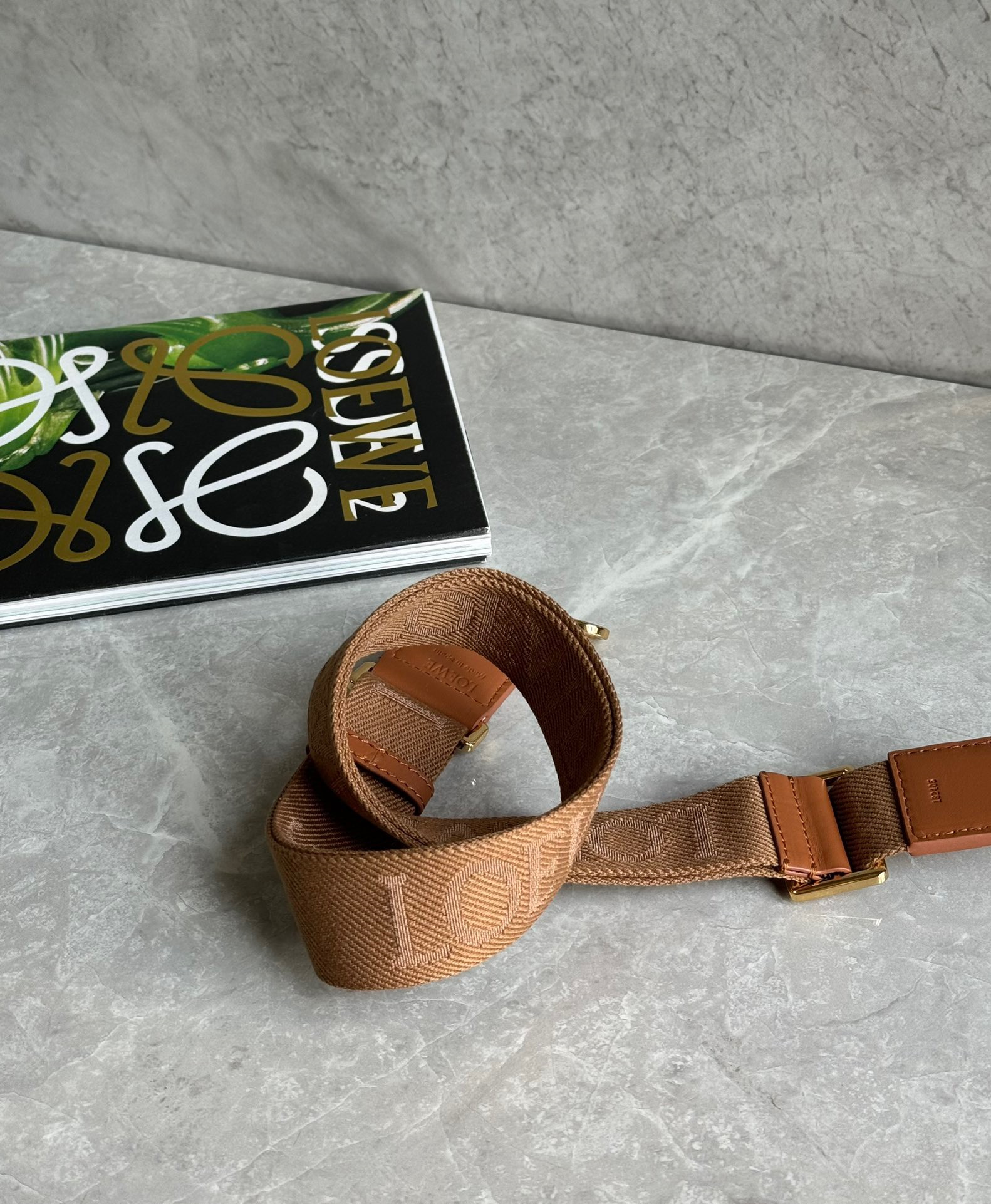 LOEWE バッグストラップ 341227200_1.jpg