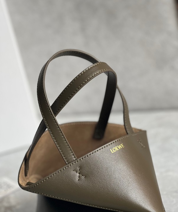 LOEWE 大人気 ロエベ loewe パズルフォルド トート ミニ