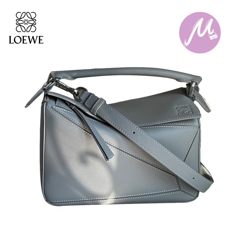 LOEWE ロエベ loewe レザー ショルダーバッグ トートバッグ 2WAY 