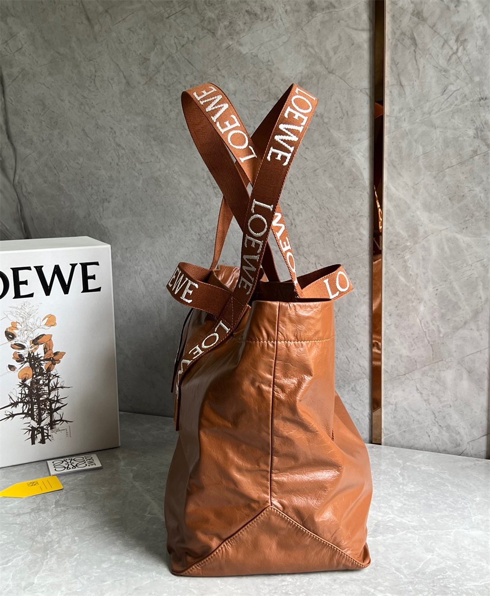 LOEWE ロエベ トートバッグ loewe Fold shopper フォールド 