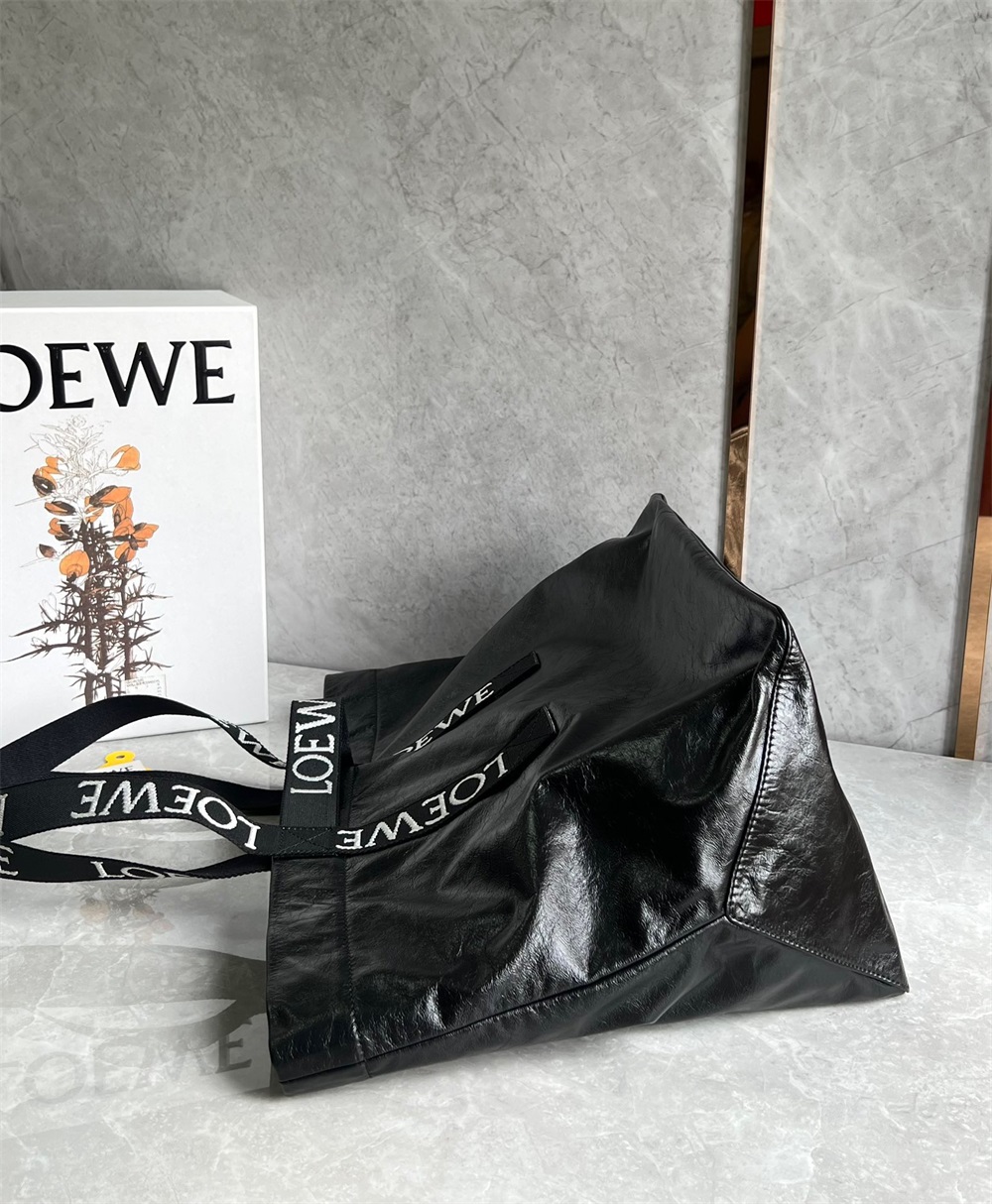 LOEWE ロエベ トートバッグ loewe Fold shopper フォールド 