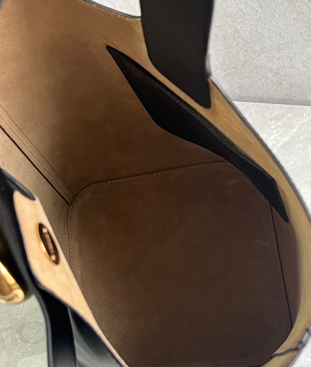 LOEWE 大人気 ロエベ loewe ペブル Pebble バケットバッグ