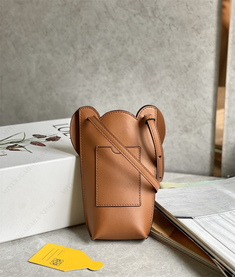 LOEWE ロエベ loewe ショルダーバッグ エレファント ポケット 