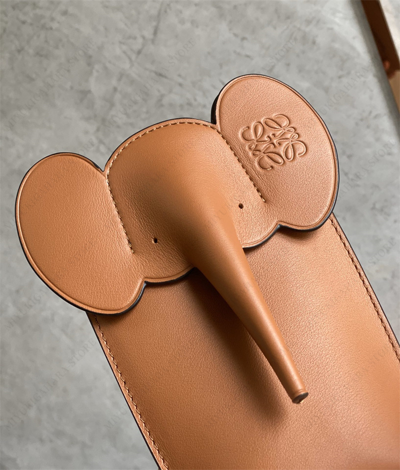 LOEWE ロエベ loewe ショルダーバッグ エレファント ポケット Elephant 