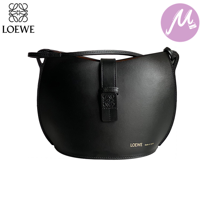 LOEWE ロエベ loewe ショルダーバッグ モールド バケットバッグ