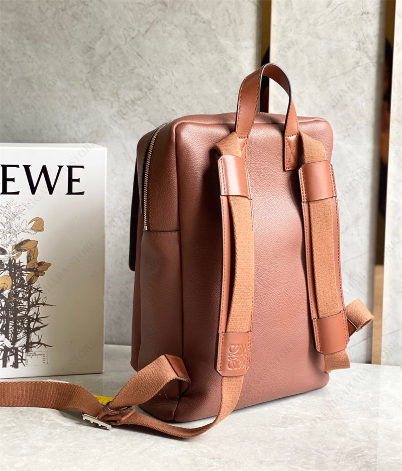 10%OFF LOEWE - LOEWE ロエべ リュック ミリタリーバックパック 良品