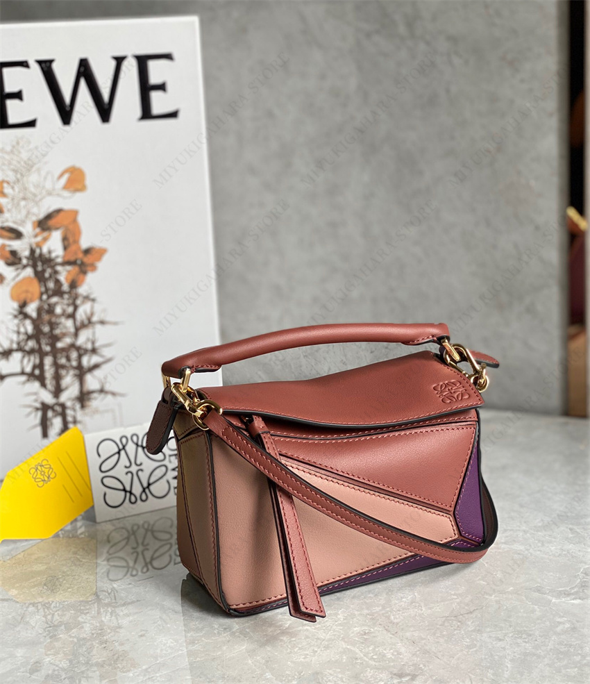 LOEWE ロエベ loewe レザー ショルダーバッグ トートバッグ 2WAY