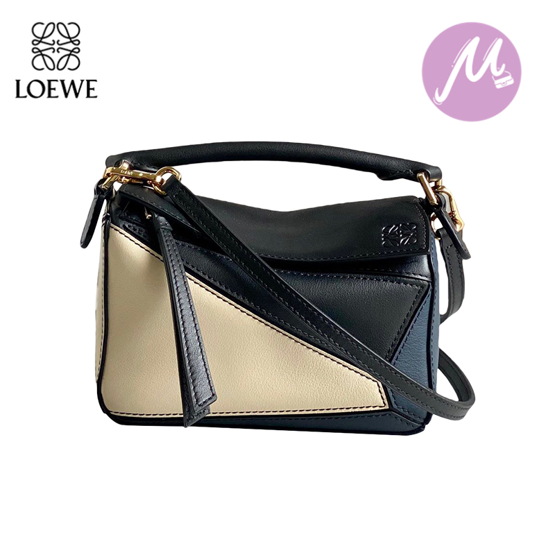 LOEWE ロエベ loewe レザー ショルダーバッグ トートバッグ 2WAY