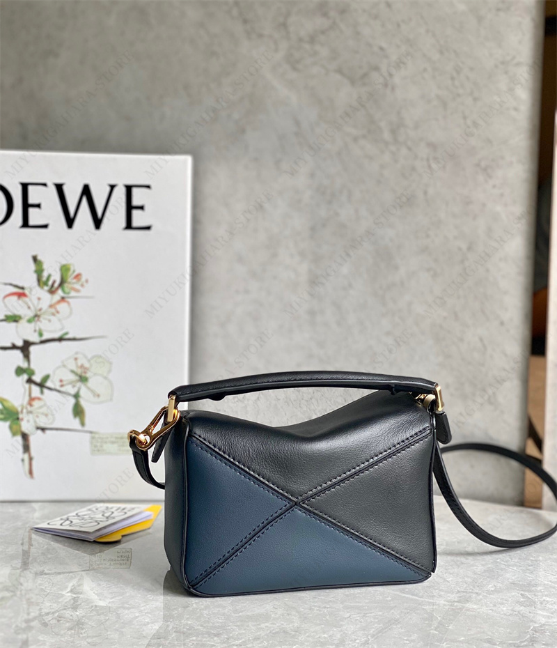 LOEWE ロエベ loewe レザー ショルダーバッグ トートバッグ 2WAY