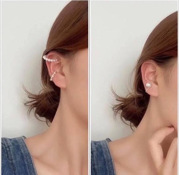 ノアーク　NOAARK リング&イヤカフセット【イヤカフのみ】 NOAARK(ノアーク) | Jewelry | ESCAPERS.JP | ESCAPERS ONLINE