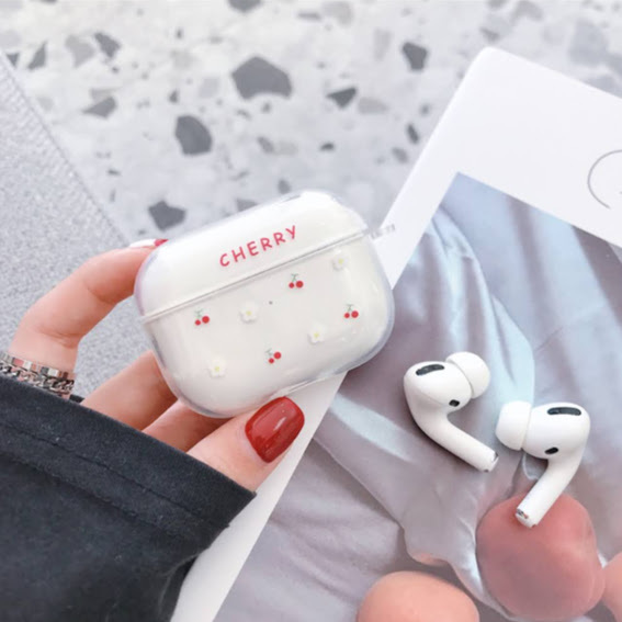 エアポッズ エアポッズケース AirPods pro ケース クリア カバー 透明