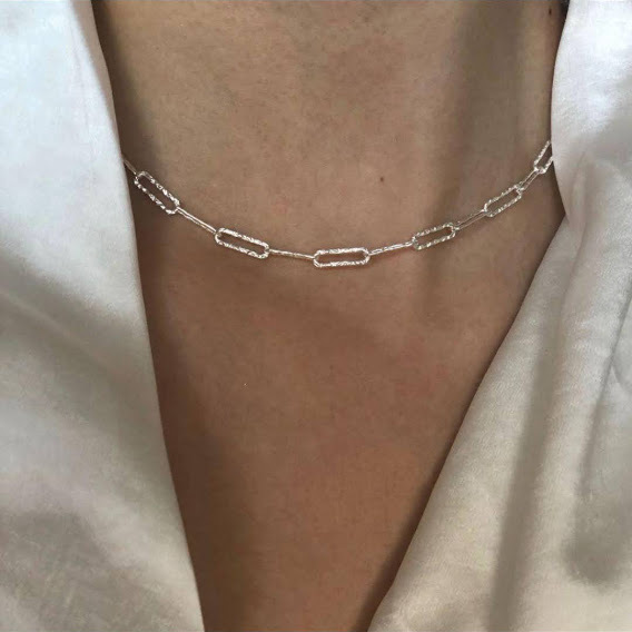 ネックレス チェーン シルバー アズキチェーン シルバー925 silver925 レディース アズキ あずき 小豆 シンプル ショート おしゃれ カジュアル 韓国 |  | 05