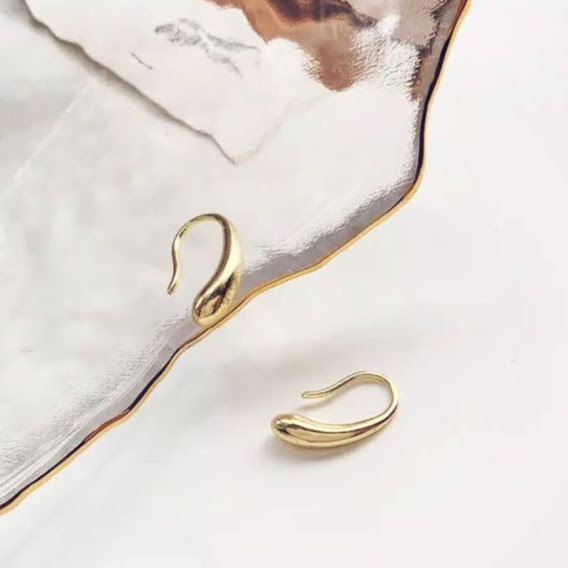 フックピアス ピアス フック 小さい アレルギー対応 フープ 小さめ