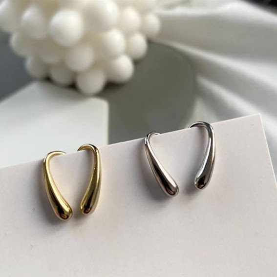 フックピアス ピアス フック 小さい アレルギー対応 フープ 小さめ