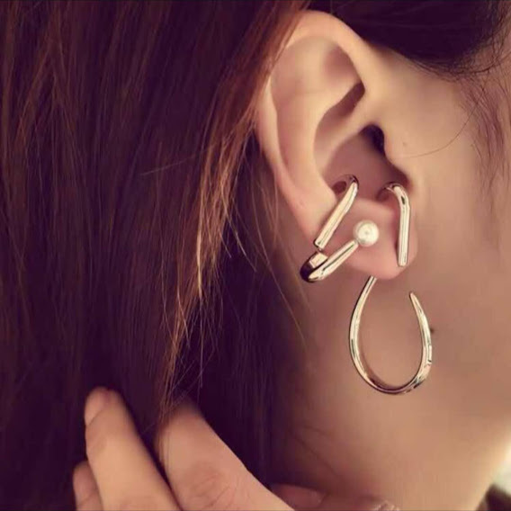 ピアス セット 大きめ 大きい 大ぶり ゴールド ゴールドピアス アシンメトリー アシンメトリーピアス おしゃれ 韓国 アクセサリー ギフト ギフト |  | 01