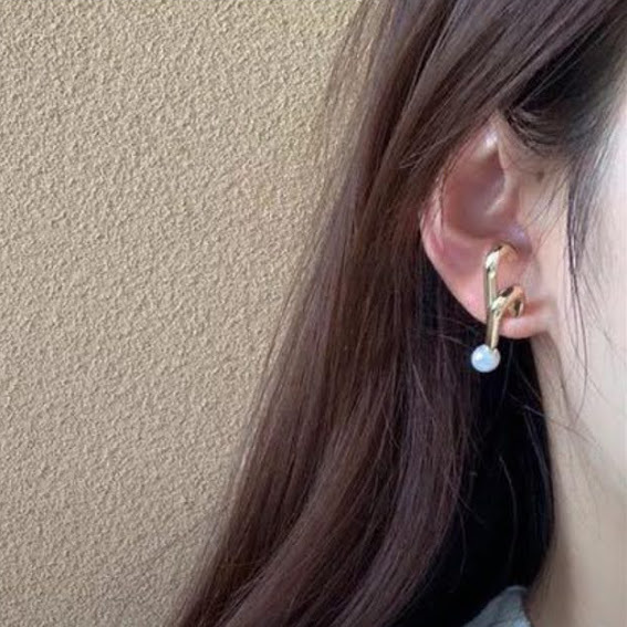 ピアス セット 大きめ 大きい 大ぶり ゴールド ゴールドピアス アシンメトリー アシンメトリーピアス おしゃれ 韓国 アクセサリー ギフト ギフト |  | 05