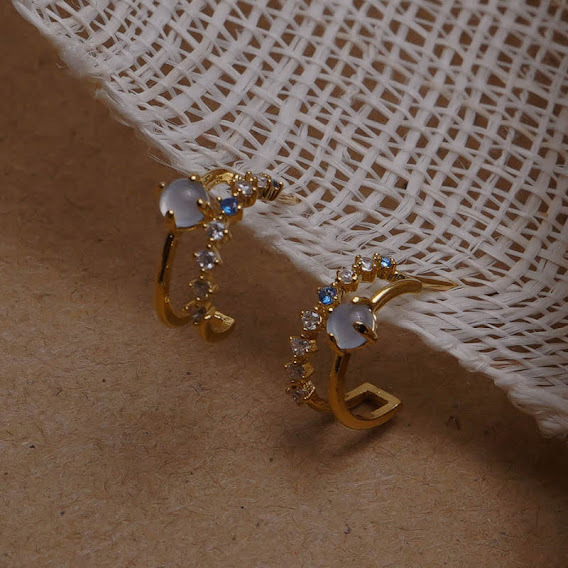 ピアス ゴールド 小ぶり フープ 小さい ゴールドピアス