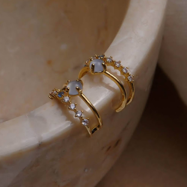 ピアス ゴールド 小ぶり フープ 小さい ゴールドピアス