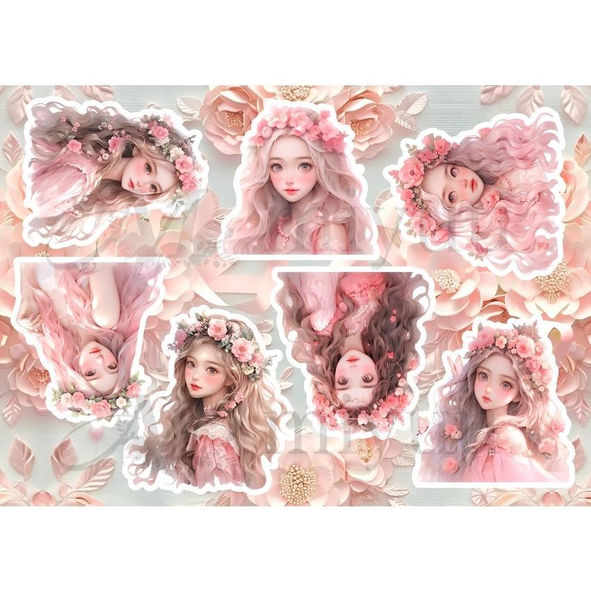 yuka様　コラージュ素材　おまとめページ 2025.3.13 福ちゃんのスペックを手に入れたから、きっとレベル